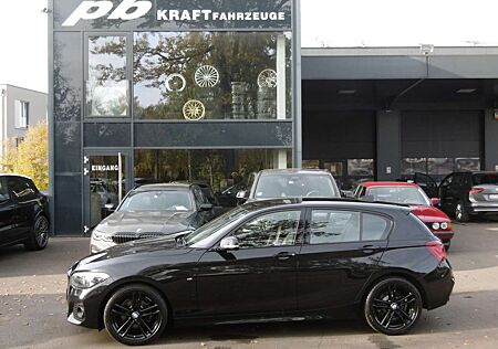 BMW 118 i Edition M-Sport Navi LED Leder