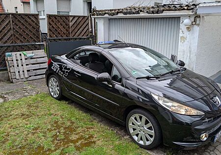 Peugeot 207 cc