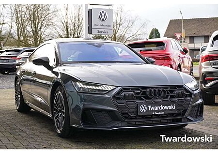 Audi A7 Sportback S line B&O AHK Key HUD Soft Mem APP