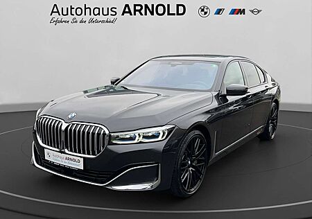 BMW 740 d xDrive Limousine Touch Command Head-Up