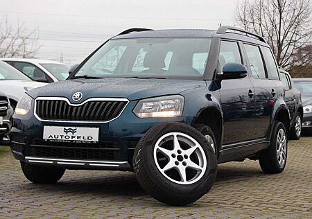 Skoda Yeti 1.2 TSI Active/SHZ/KLIMA/8FACH/VOLL SH