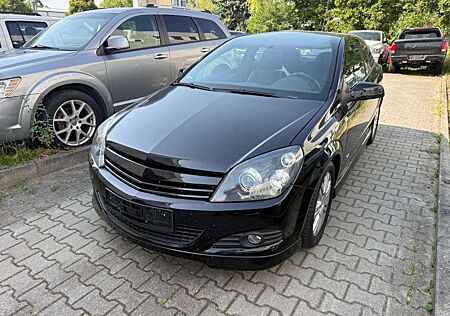 Opel Astra H GTC Innovation,OPC