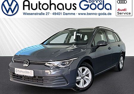 VW Golf Variant Volkswagen Life 1.5 eTSI 7-Gang-DSG Bluetooth