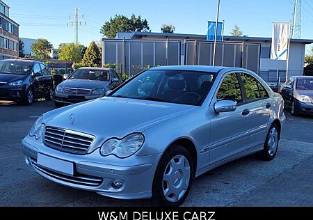 Mercedes-Benz C 180 C -Klasse Kompressor/Klima/PDC/SHZ/Tempom