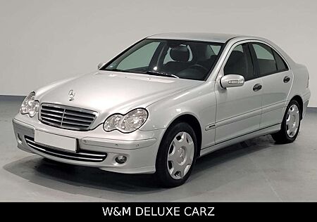 Mercedes-Benz C 180 C -Klasse Kompressor/Klima/PDC/SHZ/Tempom