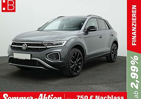 VW T-Roc Volkswagen 1.5 TSI DSG Black Style NAVI KAMERA IQ.DRIVE