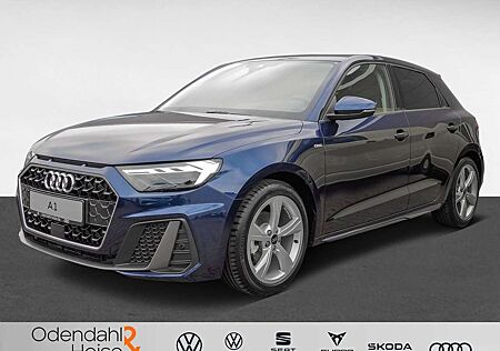 Audi A1 Sportback S line 30 TFSI 85(116) kW(PS) S troni