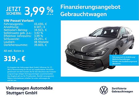 VW Passat Variant Volkswagen Business 1.5 TSI Hybrid DSG Navi