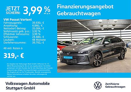 VW Passat Variant Volkswagen Business 1.5 TSI Hybrid DSG Navi