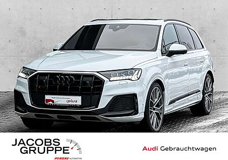 Audi SQ7 4.0 TFSI Black+/Matrix/HuD/Pano/B&O-3D/STHZ