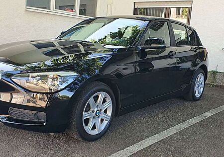 BMW 116 6 GANG*EURO 6*TÜV&INSPEKTION NEU