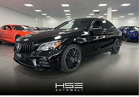 Mercedes-Benz C 43 AMG 4Matic *Performance AGA / SZH / LED*