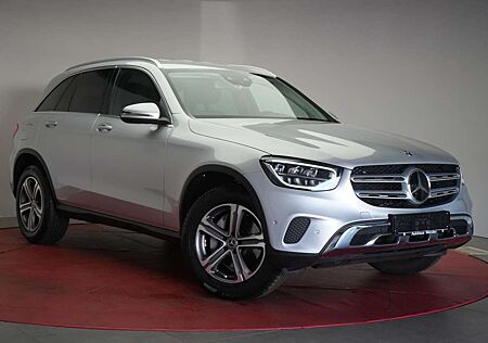 Mercedes-Benz GLC-Klasse GLC 200 4Matic 9G-Tronic Navi/Distronic/Kamera/L