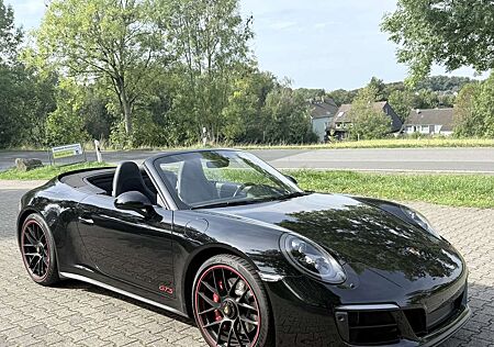 Porsche 991 911 Cabrio 911 Carrera 4 GTS Cabriolet