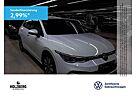 VW Golf Volkswagen VIII 1.5 TSI Move NAVI+LED+SHZ+ACC+PDC+GJR