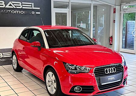 Audi A1 ambition