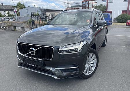 Volvo XC 90 XC90 D4 Geartronic Momentum 7-Sitzer Panorama LED Leder