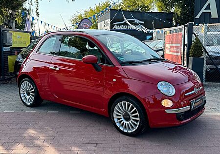 Fiat 500 Klima*Alu*Pano*Bluetooth*TÜV NEU