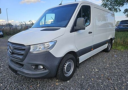 Mercedes-Benz Sprinter 316 CDI Extralang HA