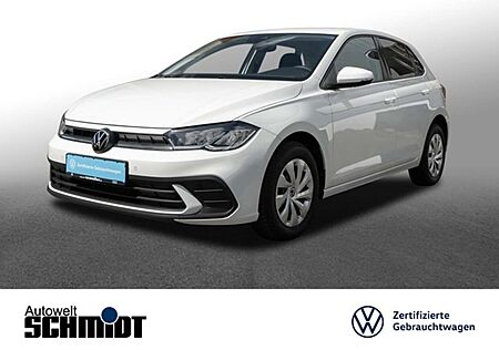 VW Polo Volkswagen 1.0 Life AppConnect Sitzheiz. LED Parkpilot