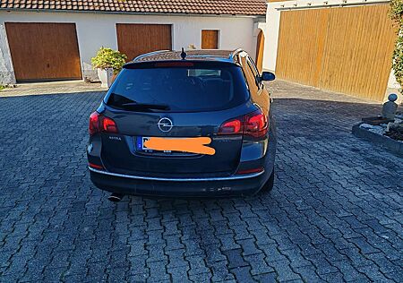 Opel Astra 1.6 SIDI Turbo Sports Tourer Automatik Fun