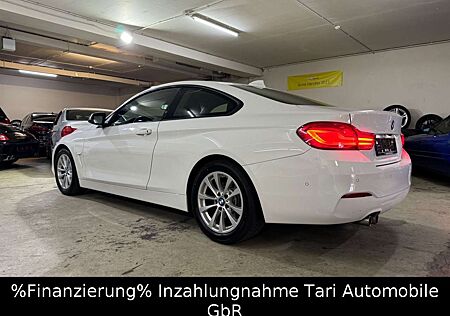 BMW 420 i Coupé Automatik LED,Navi,Kamera,2xPDC,1.Hd