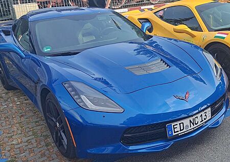 Chevrolet Corvette C7 Z51 2lt