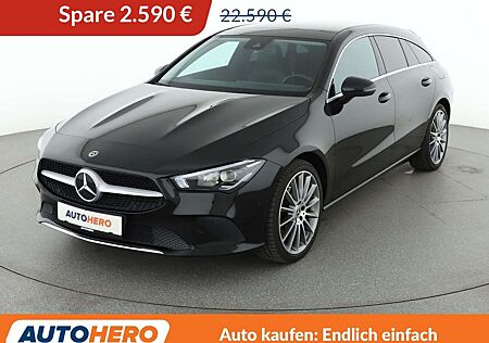 Mercedes-Benz CLA 180 Shooting Brake Progressive *NAVI*LED*PANO*