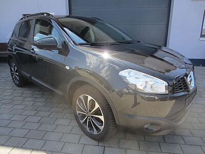 Nissan Qashqai 360,Navi,Kamera,Panorama