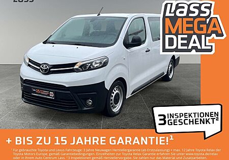 Toyota Pro Ace Proace Verso Combi 2.0 L2 Comfort +Navi +9-Sitzer