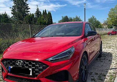 Hyundai i30 2.0 T-GDI DCT N Performance +Garantie