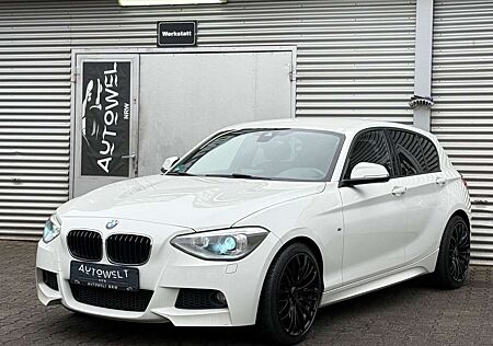 BMW 116 d M-Paket *NAVI*BI-XENON*ACC*18-ZOLL*LED*