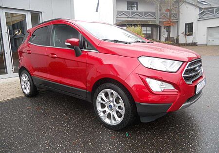 Ford EcoSport Titanium