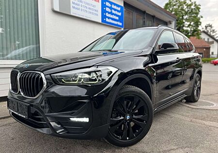BMW X1 xDrive 20d Sport SAG Navi+LED+Headup+T-Leder