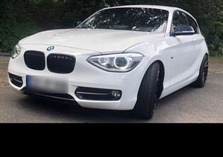 BMW 118d 118 Coupe Edition Sport/ 19Zoll/ Touchscreen/ uvm