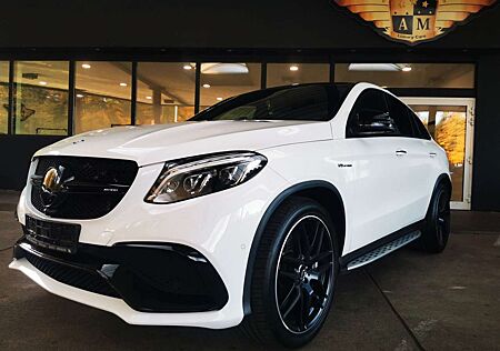 Mercedes-Benz GLE 63 AMG 4Matic Coupe S-Optik/Pano/Leder/360°