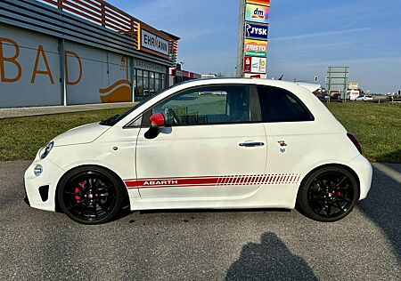 Abarth 500 1.4 T-Jet 16V Facelift Umbau