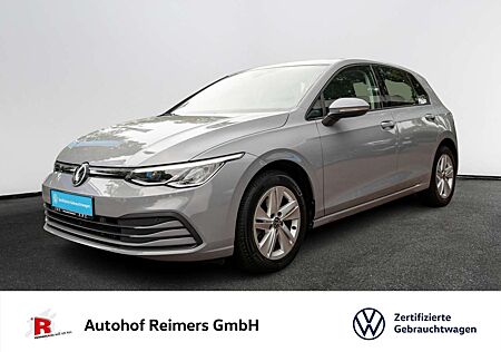 VW Golf Volkswagen 1.0 eTSI DSG ACC LM SoundSys SHZ SpurH PDC