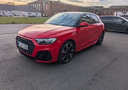 Audi A1 35 TFSI S line