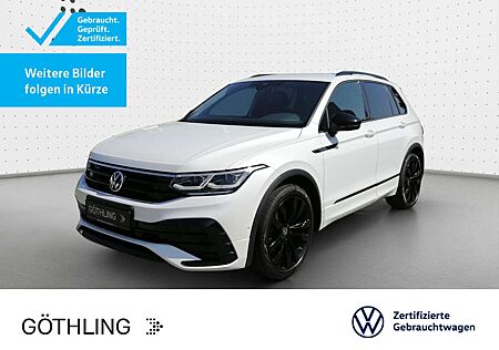 VW Tiguan Volkswagen R-Line TDI 110kW*BLACK STYLE*NAVI*MATRIX