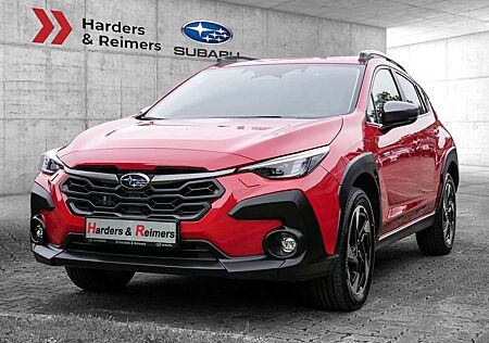Subaru Crosstrek 2.0ie PDC LEDER HGSD NAVI ACC LED