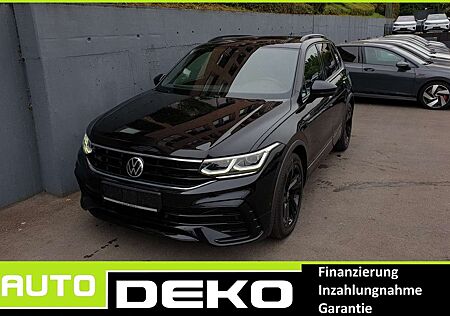 VW Tiguan Volkswagen 1.5 TSI DSG 3 x R-Line Virtual/Matrix/AHK