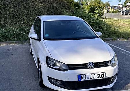 VW Polo Volkswagen Comfortline