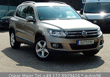 VW Tiguan Volkswagen 2.0 TDI DSG 4 Motion XENON Panorama Navi