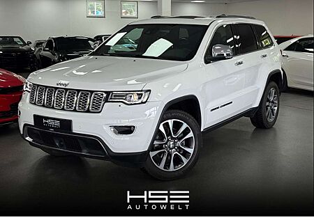 Jeep Grand Cherokee 3,6l V6 *4x4 / SZH / KAMERA*