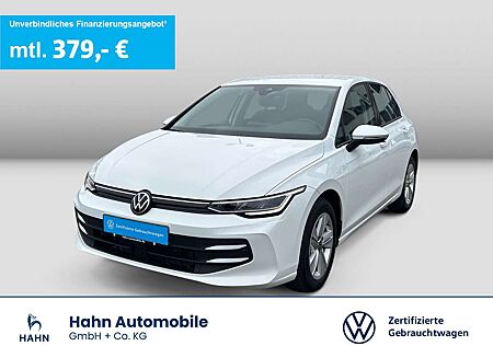 VW Golf Volkswagen VIII 2.0TDI DSG Life AHK ACC LED Sitzh Dig