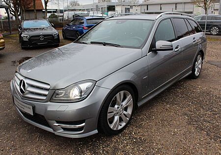 Mercedes-Benz C 300 T CDI BE 4M*COMAND*AVANTGARDE*AMG*ALU