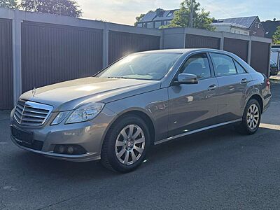 Mercedes-Benz E 250 E 250 CGI BlueEfficiency AUT KLIMA LIMO ALLWETTER
