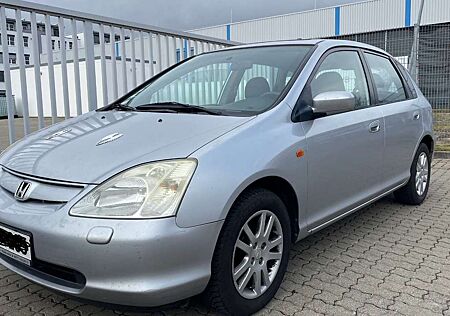 Honda Civic 1.6i LS-Klima-Panorama-TÜV NEU-Garantie