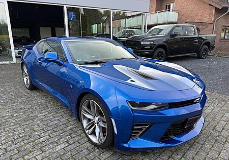 Chevrolet Camaro Coupe V8 | EU-Modell I Recaro I 1.Hand I